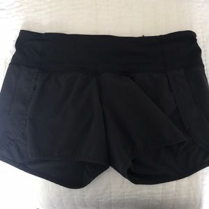 Speed Up shorts